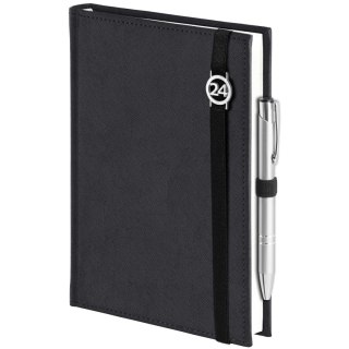 Kalendarz książkowy (terminarz) 5905031842818 CROSS CZARNY B5 Wydawnictwo Wokół Nas (204 B54DrK dzienny)