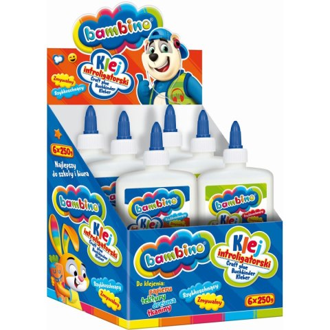 Klej w płynie 250g St.Right