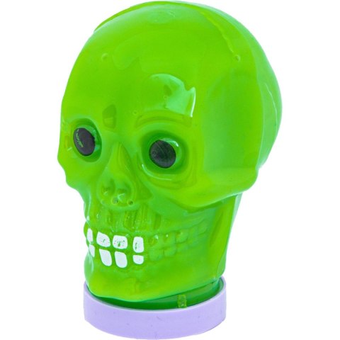 Masa plastyczna dla dzieci Slime Kolorowa Czaszka Glutolina mix Astra (336122005)