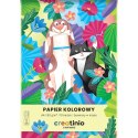 Papier kolorowy Top 2000 Creatinio A4 - mix 80g (400176684)