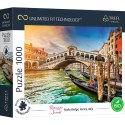 Puzzle UFT Rialto Bridge, Venice, Italy 1000 el. Trefl (10692)