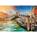 Puzzle UFT Rialto Bridge, Venice, Italy 1000 el. Trefl (10692)