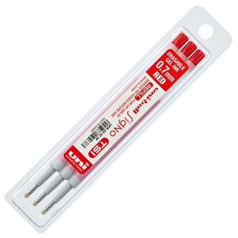 Wkład do długopisu wkład czerwony Uni (UFR-22)