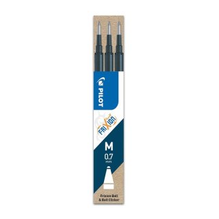 Wkład do pióra kulkowego Frixion wkład niebieski 0,7mm Pilot (PIRBLS-FR7-BB-S3)