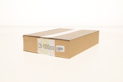 Koperta kurierska bezpieczne C5 1000 szt C5 Emerson (ikk240165p) 1000 sztuk