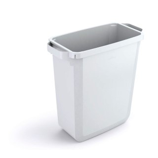 Kosz na śmieci TREND kosz kolor: biały 60L Durable (1701710060)