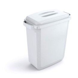 Kosz na śmieci Durable TREND kosz kolor: biały 60L (1701710060)
