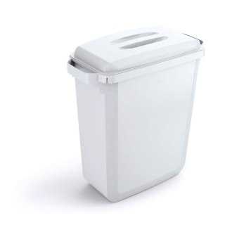 Kosz na śmieci TREND kosz kolor: biały 60L Durable (1701710060)