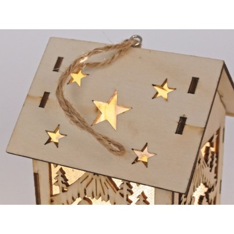 Lampka dekoracyjna LED stajenka Adar (511811)