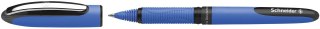 Pióro kulkowe One Hybrid C 0,3 wkład czarne Schneider (SR183101)