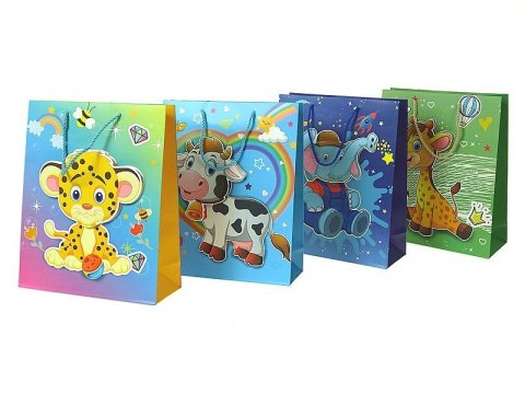 Torba prezentowa dziecięca [mm:] 320x260x 100 Adar (576094)