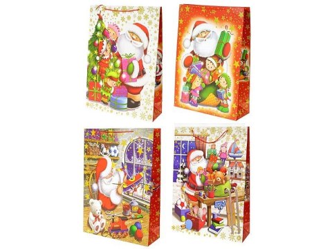 Torba prezentowa świąteczna BN [mm:] 720x510x 180 Adar (565524)