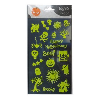 Naklejka (nalepka) Halloween, świecące w ciemności Arpex (HA7971)