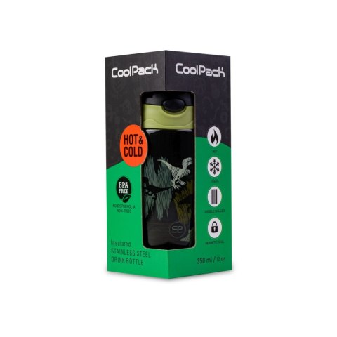 Bidon CoolPack Bono 350ml Patio (Z10672)