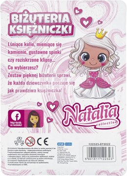 Zestaw piękności biżuteria z różdżką Artyk (122323)