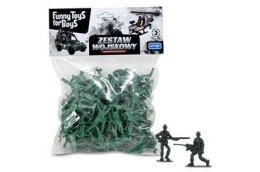 Figurka żołnierzyki 68el. Artyk (160691)