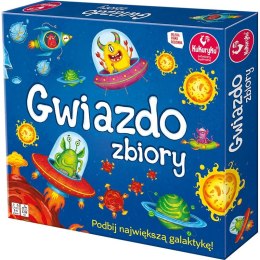 Gra edukacyjna Kukuryku GWIAZDOZBIORY