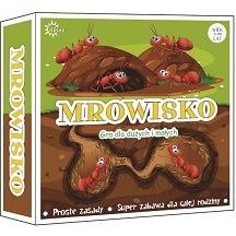 Gra planszowa Abino MROWISKO MROWISKO