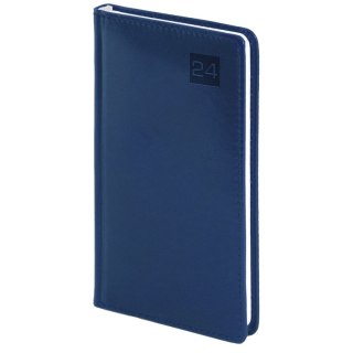 Kalendarz książkowy (terminarz) 5905031843518 NebraskaFLEX GRANAT A6 Wydawnictwo Wokół Nas (210 A6TB tygodniowy)