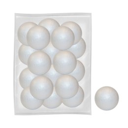 Ozdoba styropianowa Craft-Fun Series kule Titanum (282943)