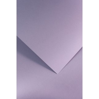 Papier ozdobny (wizytówkowy) gładki kremowy st A4 kremowy 240g Galeria Papieru (202842)