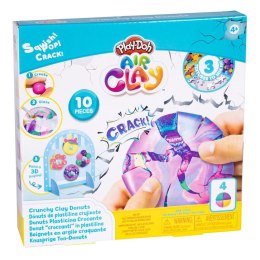 Masa plastyczna dla dzieci Playdoh Air Clay Mini Doughnuts słodkości - mix (09307)