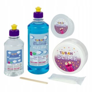 Zestaw kreatywny Super Slime XL Cloud Tuban (TU3173)