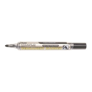 Marker permanentny NLF50 wkład czarny 1,0-1,6mm okrągła końcówka Pentel
