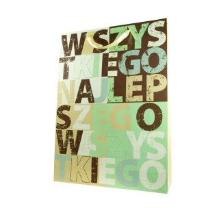 Torba prezentowa A3+ Passion Cards (TXL)