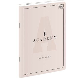 Zeszyt ACADEMY A5 60k. 90g linia Interdruk (5902277299215)