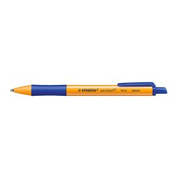 Długopis Stabilo niebieski 0,5mm (6030/41)