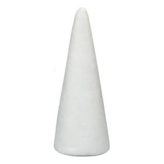 Ozdoba styropianowa storżek choinka 20cm Arpex (BN1016)