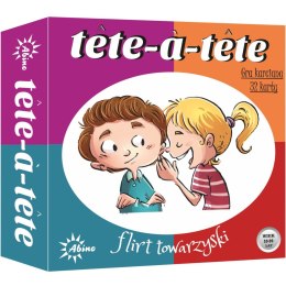 Gra karciana Abino Tete a Tete ? Flirt Towarzyski