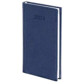 Kalendarz książkowy (terminarz) 5905031844195 CROSS GRANAT A6 Wydawnictwo Wokół Nas (219 A6TK tygodniowy)