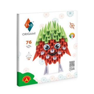 Origami TRUSKAWKA Alexander