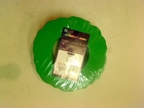 Ozdoba piankowa wianki z pianki 24szt. Dp Craft (kspi-112)