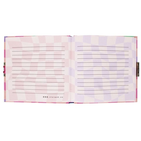 Pamiętnik A6 Starpak (520752)