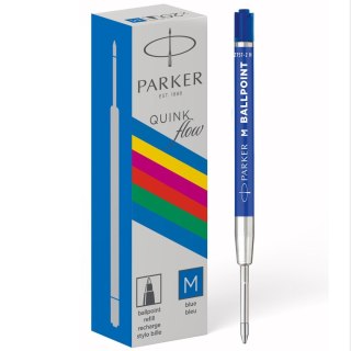 Wkład do długopisu ECO wkład niebieski Mmm Parker (2166550)