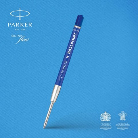 Wkład do długopisu ECO wkład niebieski Mmm Parker (2166550)