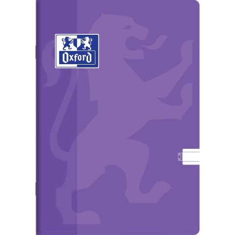 Zeszyt TOUCH A5 60k. linia Oxford (400175549)