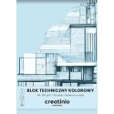 Blok techniczny Top 2000 Creatinio A4 mix 10k (400176669)