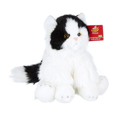 Figurka Anek kot kot fluffy fam (84404BW AN01)