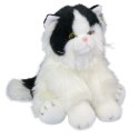 Figurka Anek kot kot fluffy fam (84404BW AN01)