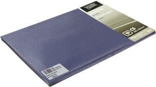 Koperta pearl granatowy k C5 granatowa Galeria Papieru (280655) 10 sztuk