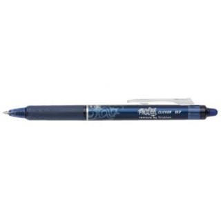 Pióro kulkowe Frixion Clicer wkład granatowy Pilot (PIBLRT-FR7-BB)