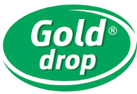 Gold drop